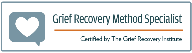 r. East Certification for the Grief Recovery Method
